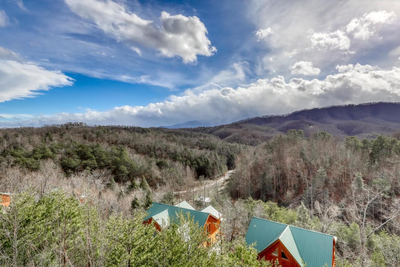 Lances Loft Villa Pigeon Forge Exterior photo